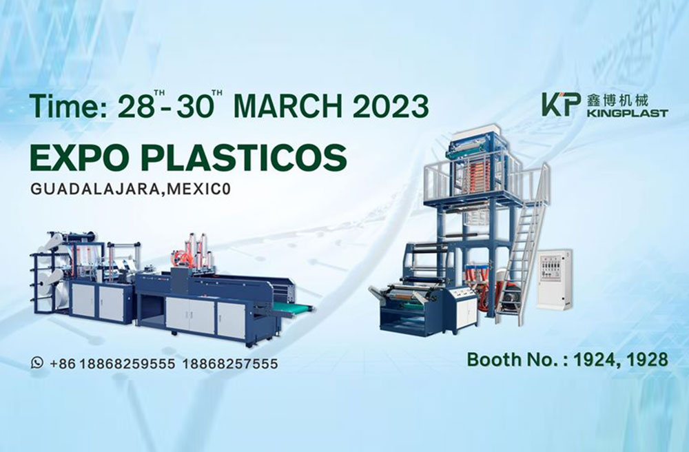 Vegyen részt a Plastics Expón